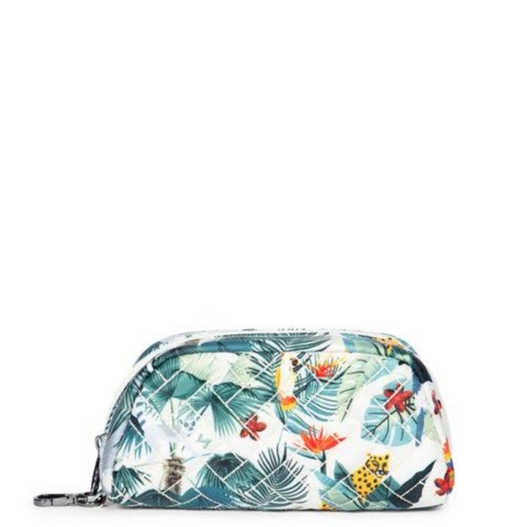 Lug Bobsled Eyeglass Case - Wildlife Cream, LIKE NEW 🌟 GREAT PRINT PLACEMENT 🌟 - Picture 7 of 7